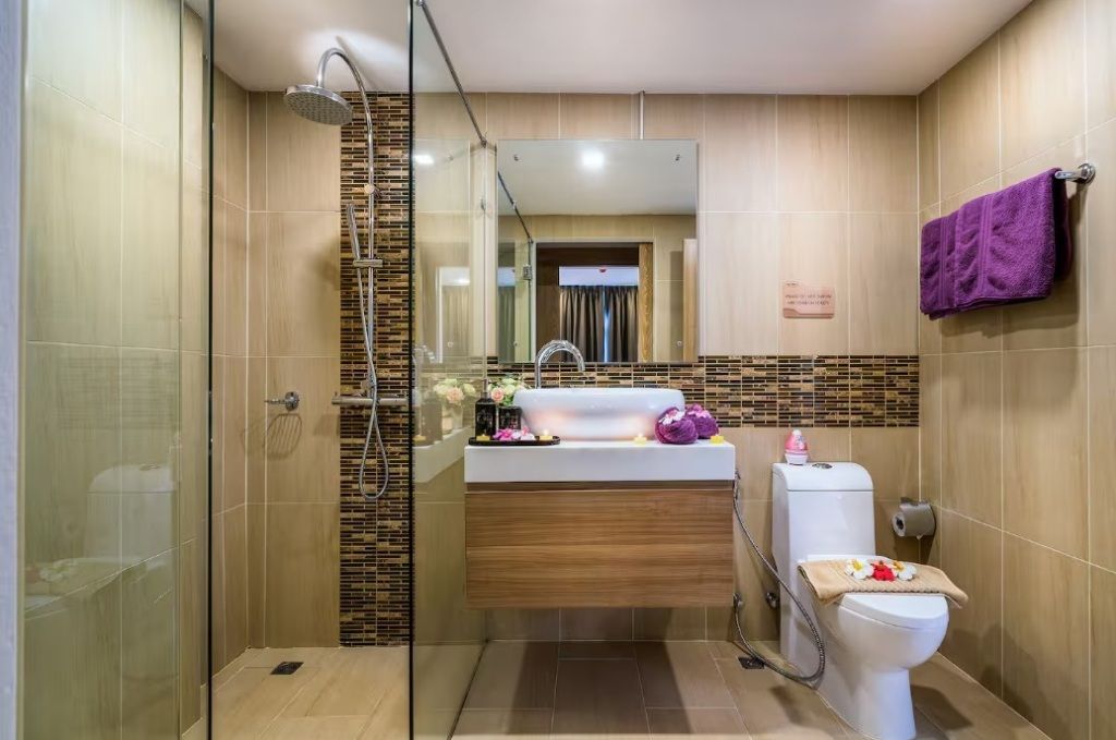 Апартаменты на острове Пхукет, Таиланд, 50 м² - фото 13