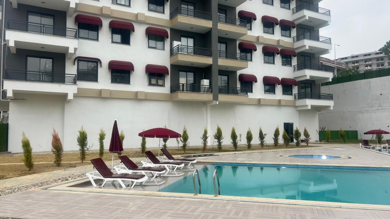 Квартира в Авсалларе, Турция, 55 м² - фото 1