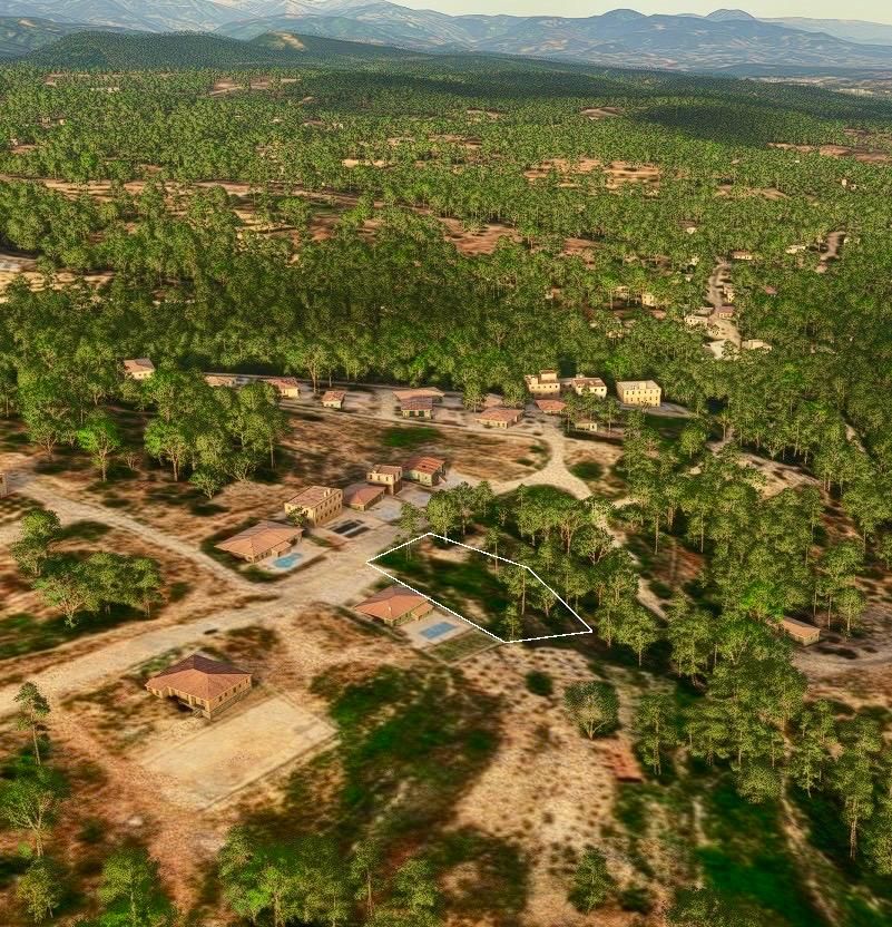 Земля в Алании, Турция, 1 492 м² - фото 10