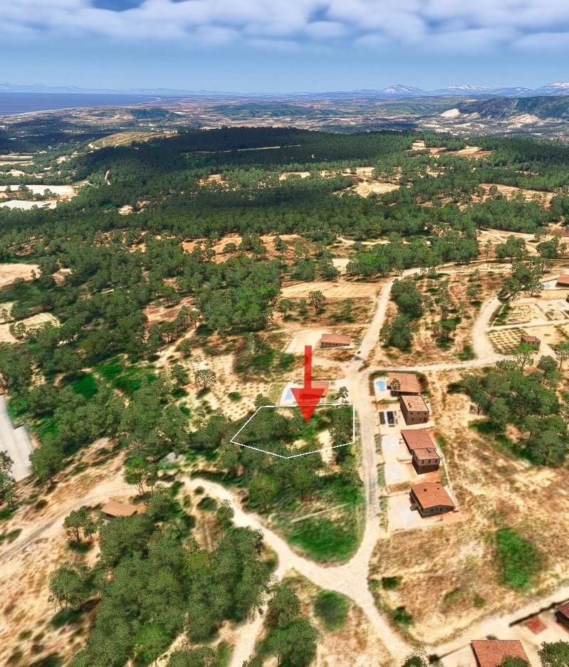 Земля в Алании, Турция, 1 492 м² - фото 9