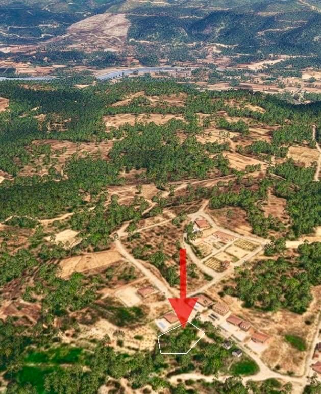 Земля в Алании, Турция, 1 492 м² - фото 8