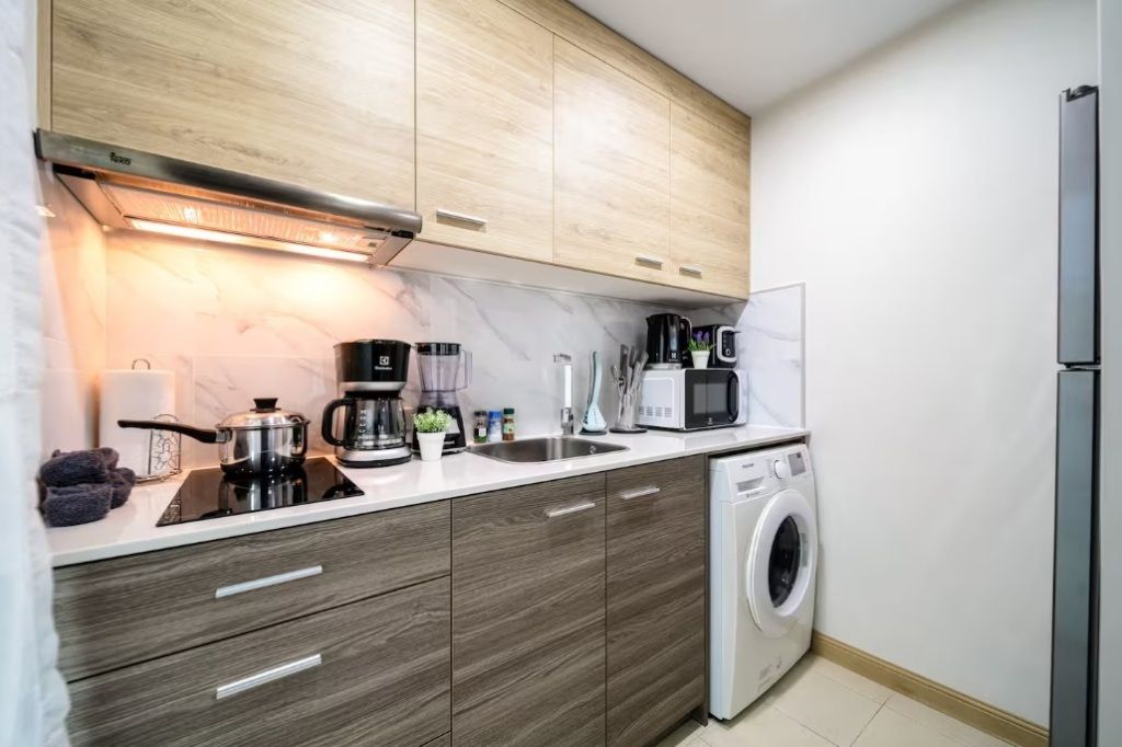 Апартаменты на острове Пхукет, Таиланд, 60 м² - фото 8