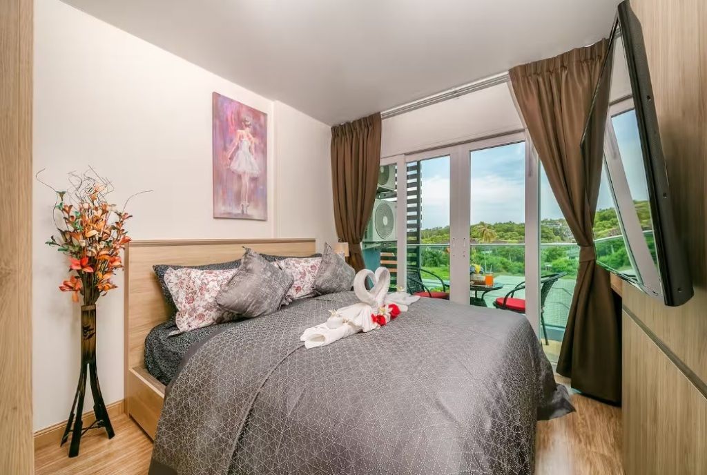 Апартаменты на острове Пхукет, Таиланд, 60 м² - фото 9