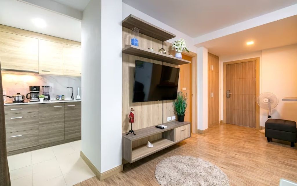 Апартаменты на острове Пхукет, Таиланд, 60 м² - фото 5