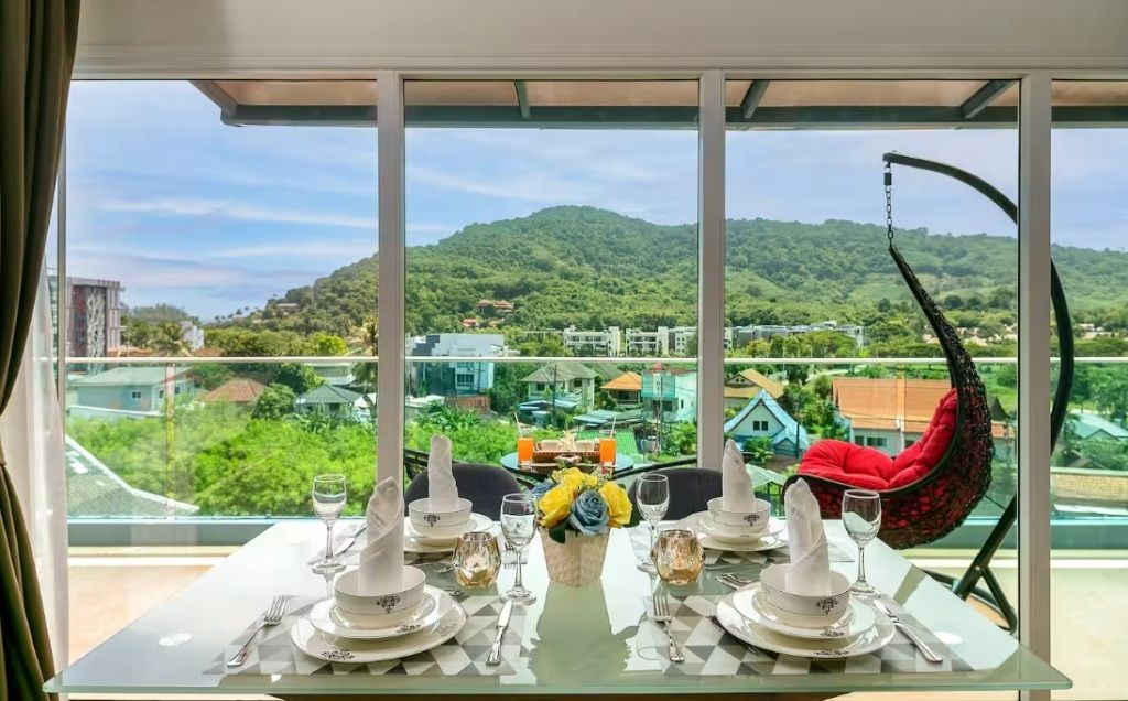 Апартаменты на острове Пхукет, Таиланд, 60 м² - фото 7