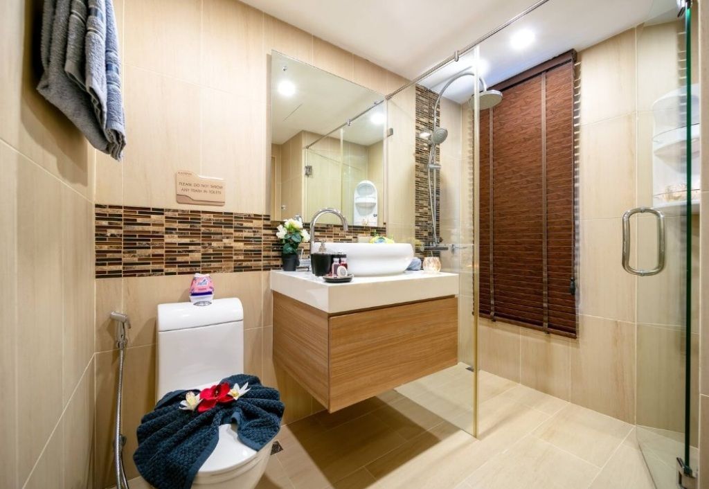 Апартаменты на острове Пхукет, Таиланд, 60 м² - фото 14