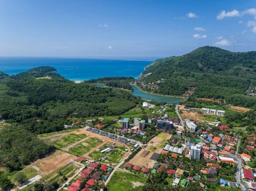 Апартаменты на острове Пхукет, Таиланд, 60 м² - фото 18