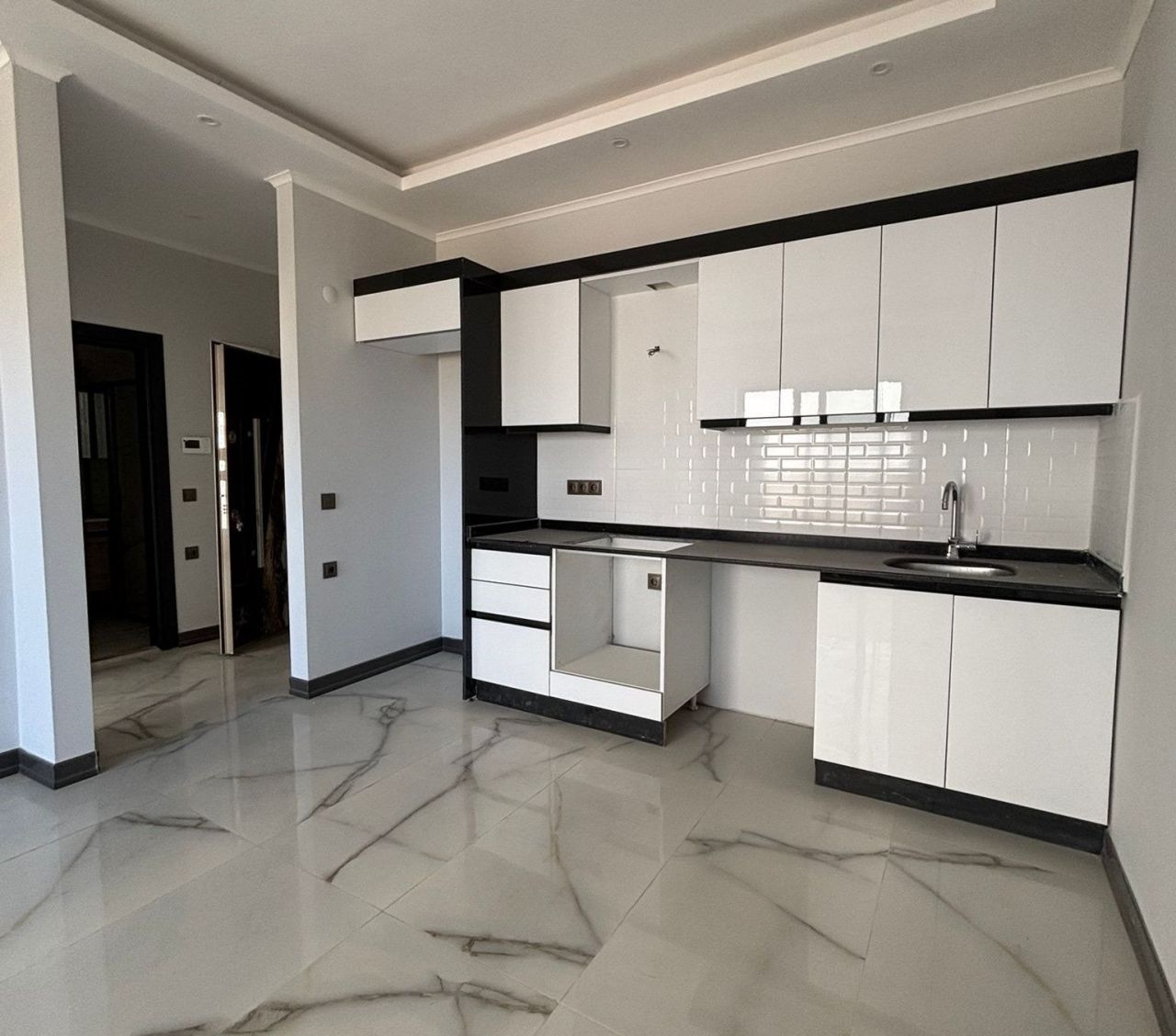 Квартира в Алании, Турция, 55 м² - фото 1