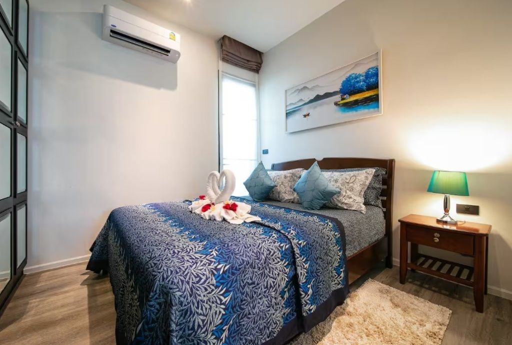 Вилла на Пхукете, Таиланд, 120 м² - фото 11