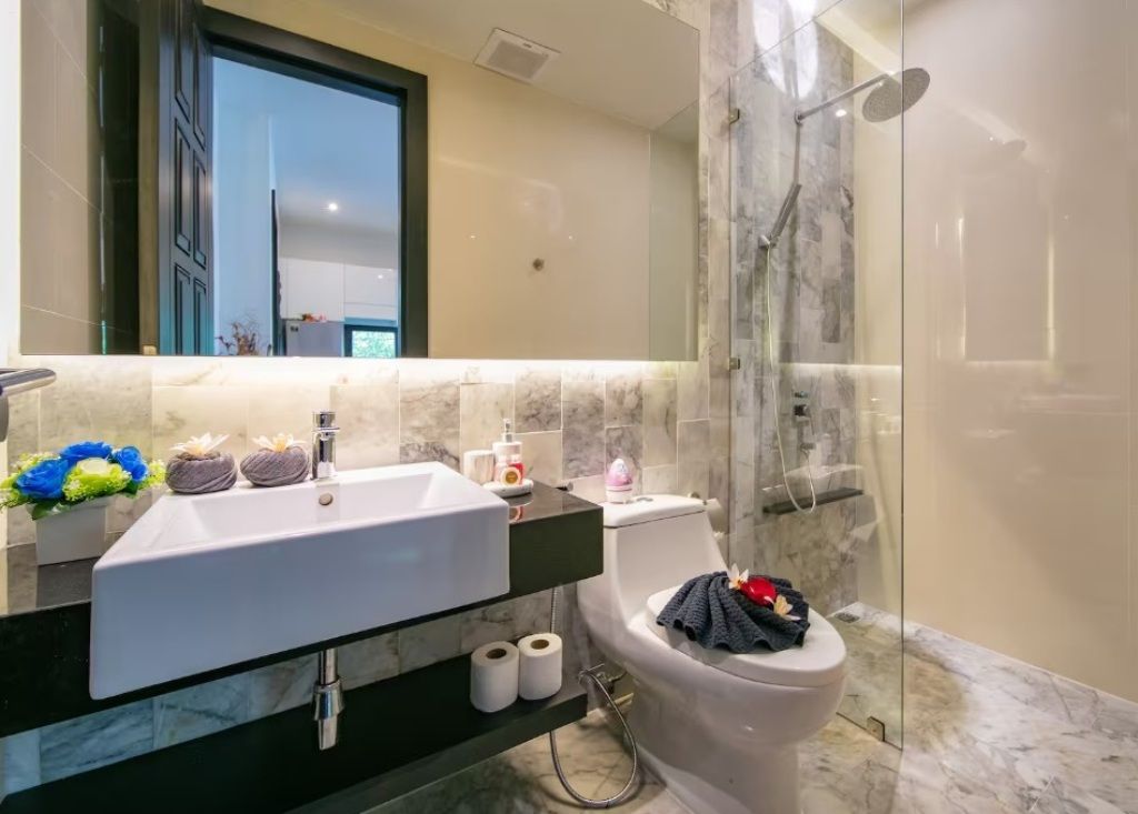 Вилла на Пхукете, Таиланд, 120 м² - фото 14