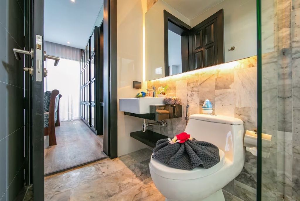 Вилла на Пхукете, Таиланд, 120 м² - фото 15