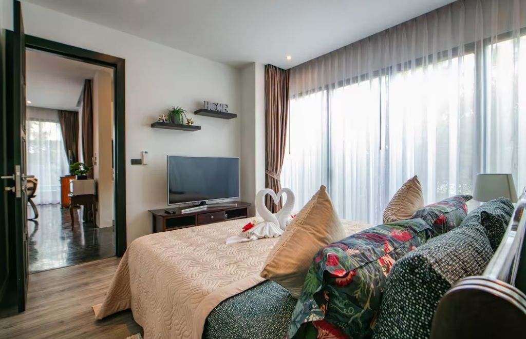 Вилла на Пхукете, Таиланд, 120 м² - фото 9