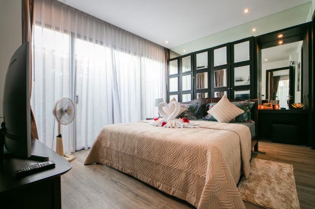 Вилла на Пхукете, Таиланд, 120 м² - фото 10