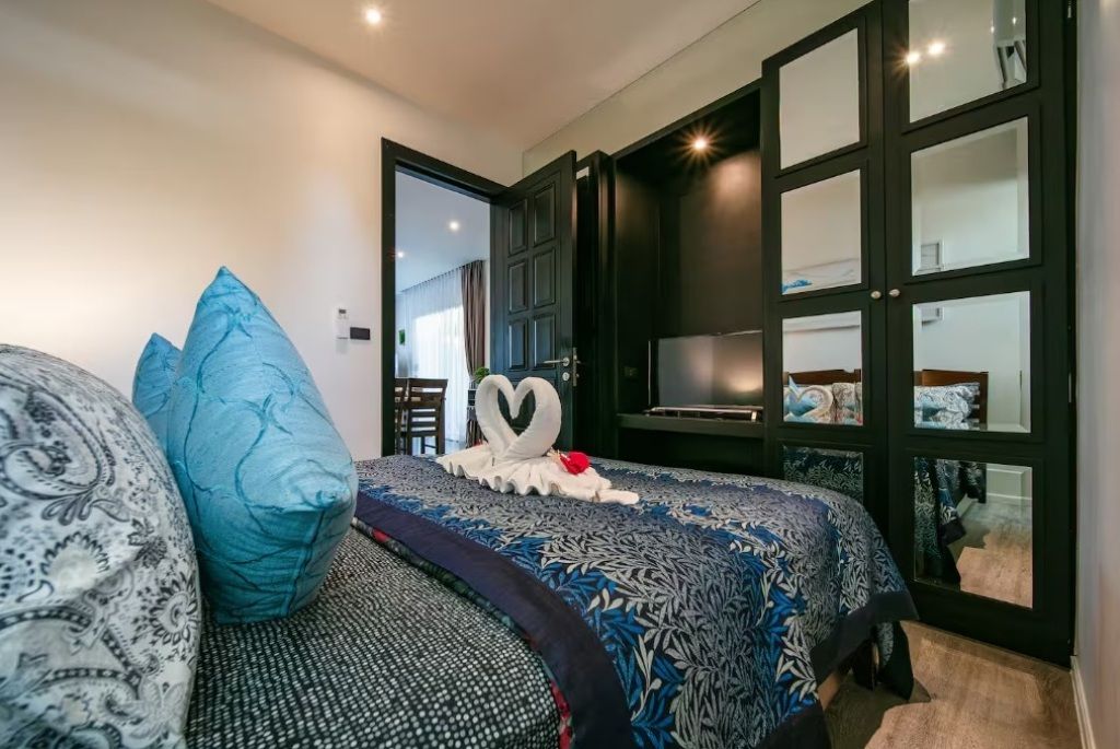 Вилла на Пхукете, Таиланд, 120 м² - фото 12