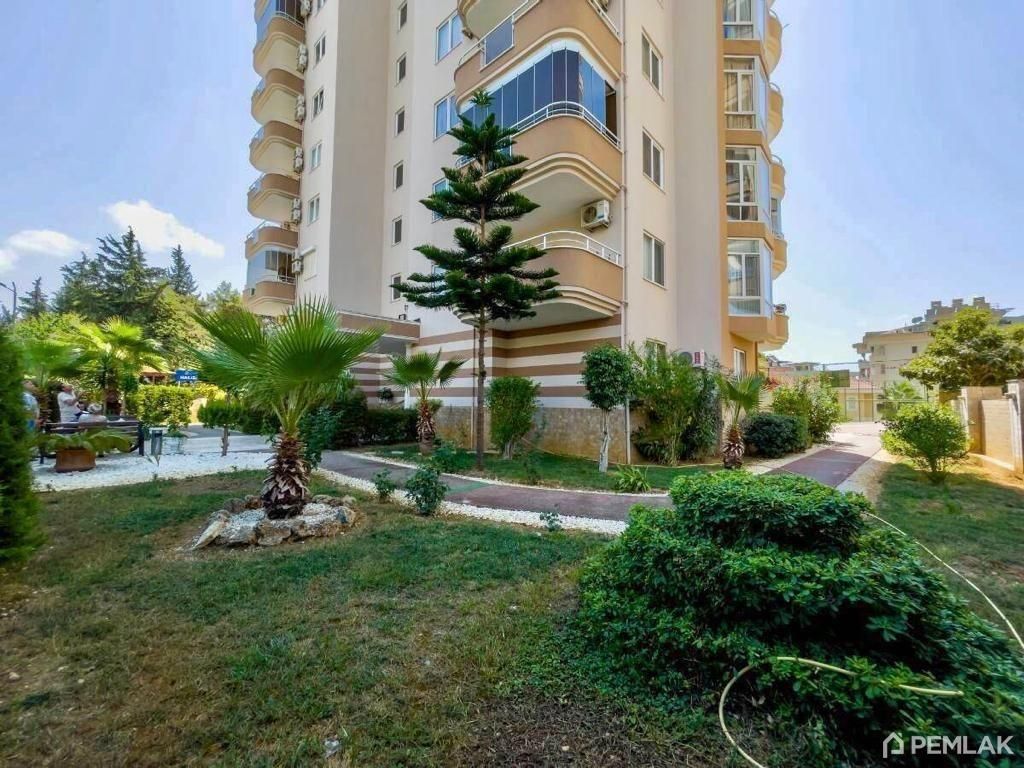 Квартира в Алании, Турция, 110 м² - фото 1