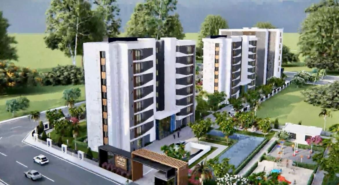 Квартира в Анталии, Турция, 71 м² - фото 1