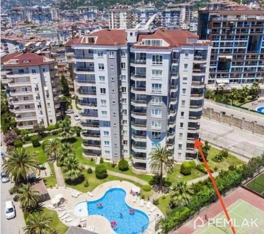 Квартира в Алании, Турция, 65 м² - фото 1