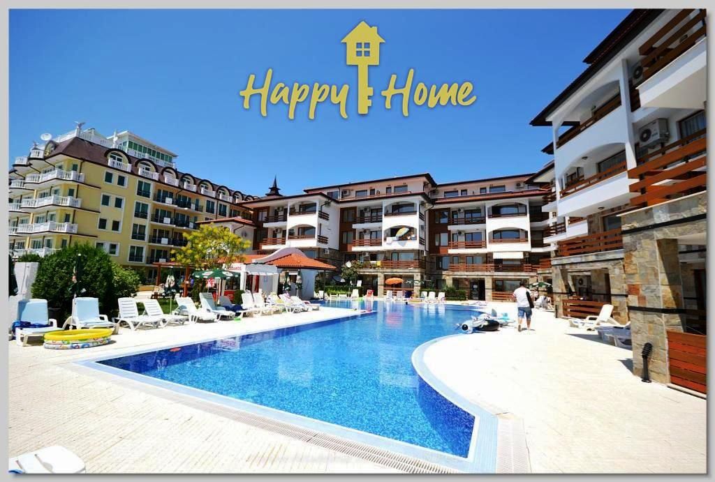 Квартира в Елените, Болгария, 66 м² - фото 16