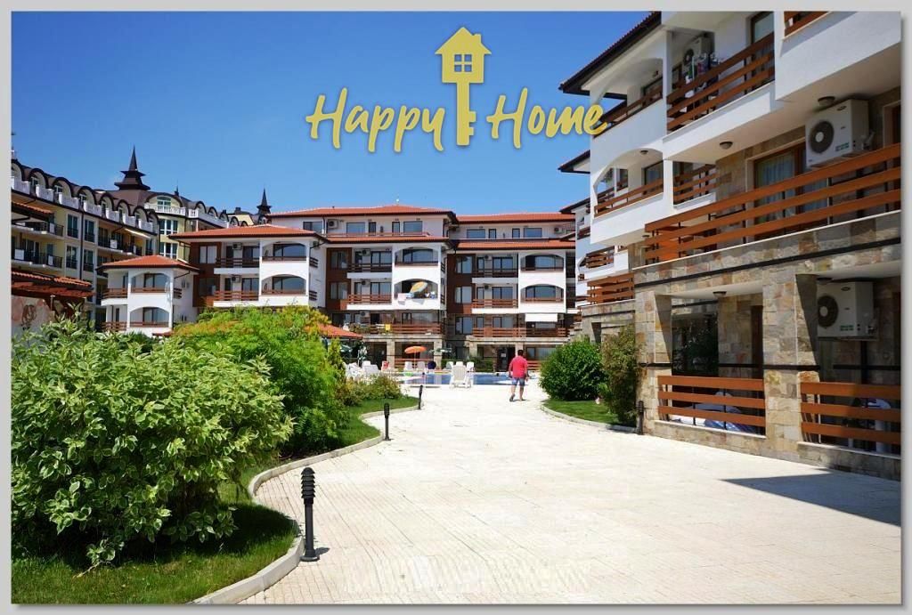 Квартира в Елените, Болгария, 66 м² - фото 14