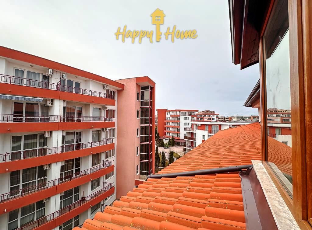 Квартира в Елените, Болгария, 66 м² - фото 11