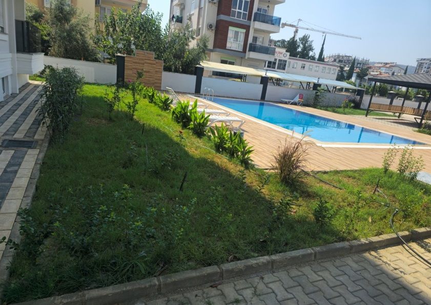 Квартира в Газипаше, Турция, 135 м² - фото 4