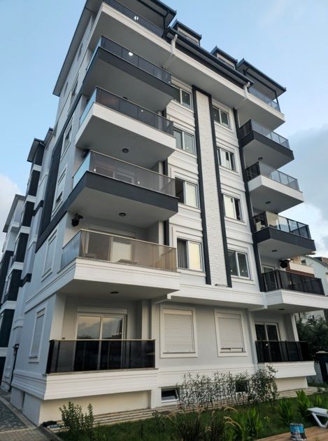 Квартира в Газипаше, Турция, 135 м² - фото 2