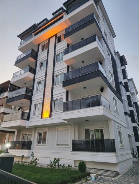 Квартира в Газипаше, Турция, 135 м² - фото 3