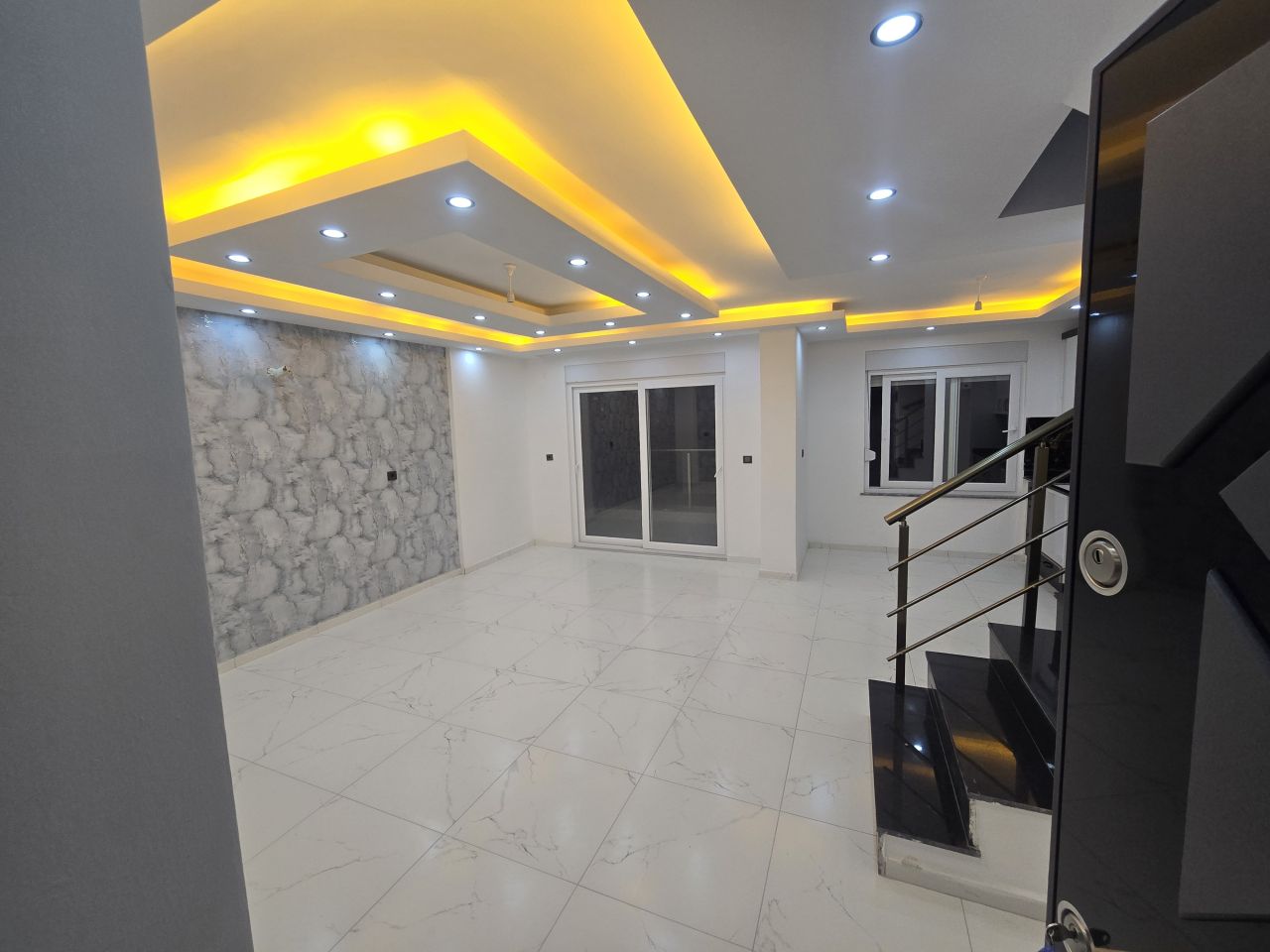 Квартира в Газипаше, Турция, 135 м² - фото 7