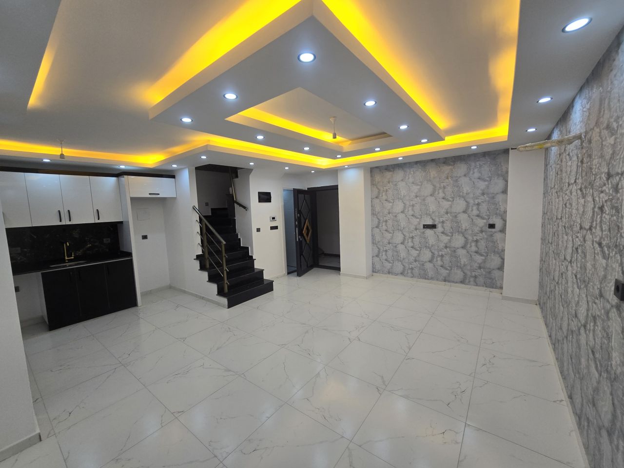 Квартира в Газипаше, Турция, 135 м² - фото 9