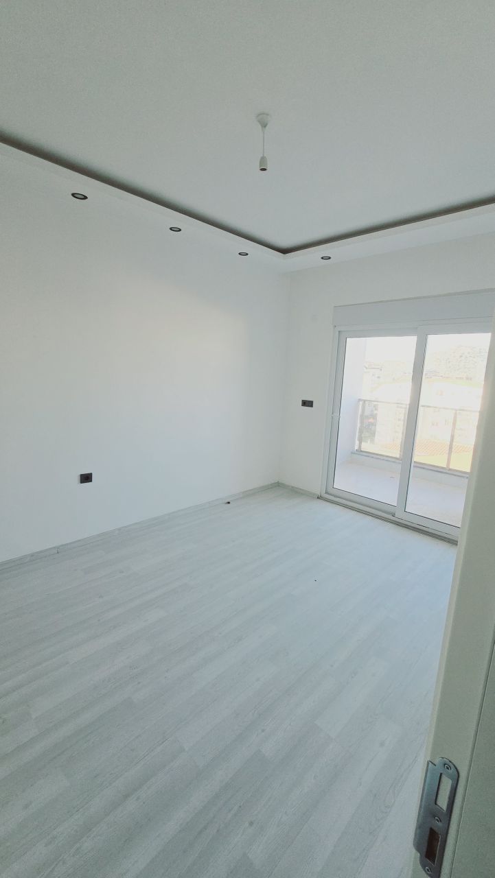 Квартира в Газипаше, Турция, 135 м² - фото 16