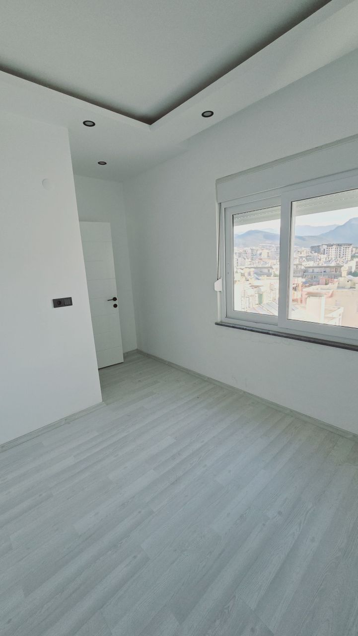 Квартира в Газипаше, Турция, 135 м² - фото 13