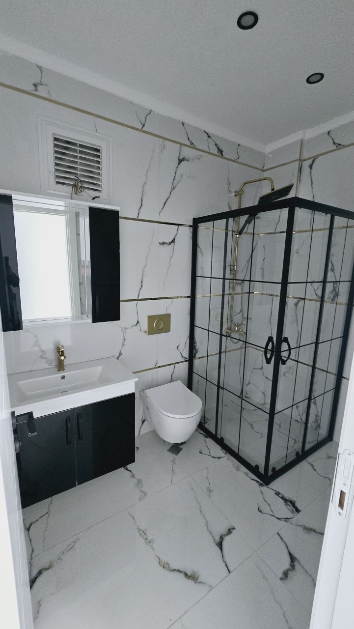 Квартира в Газипаше, Турция, 135 м² - фото 18