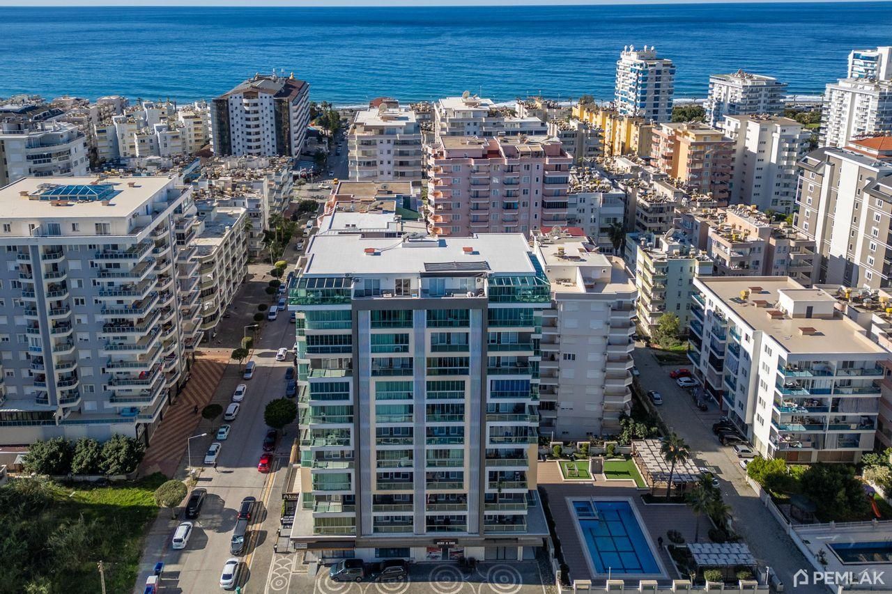 Квартира в Алании, Турция, 65 м² - фото 1