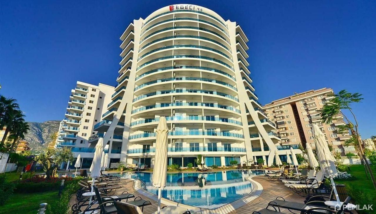 Квартира в Алании, Турция, 80 м² - фото 1