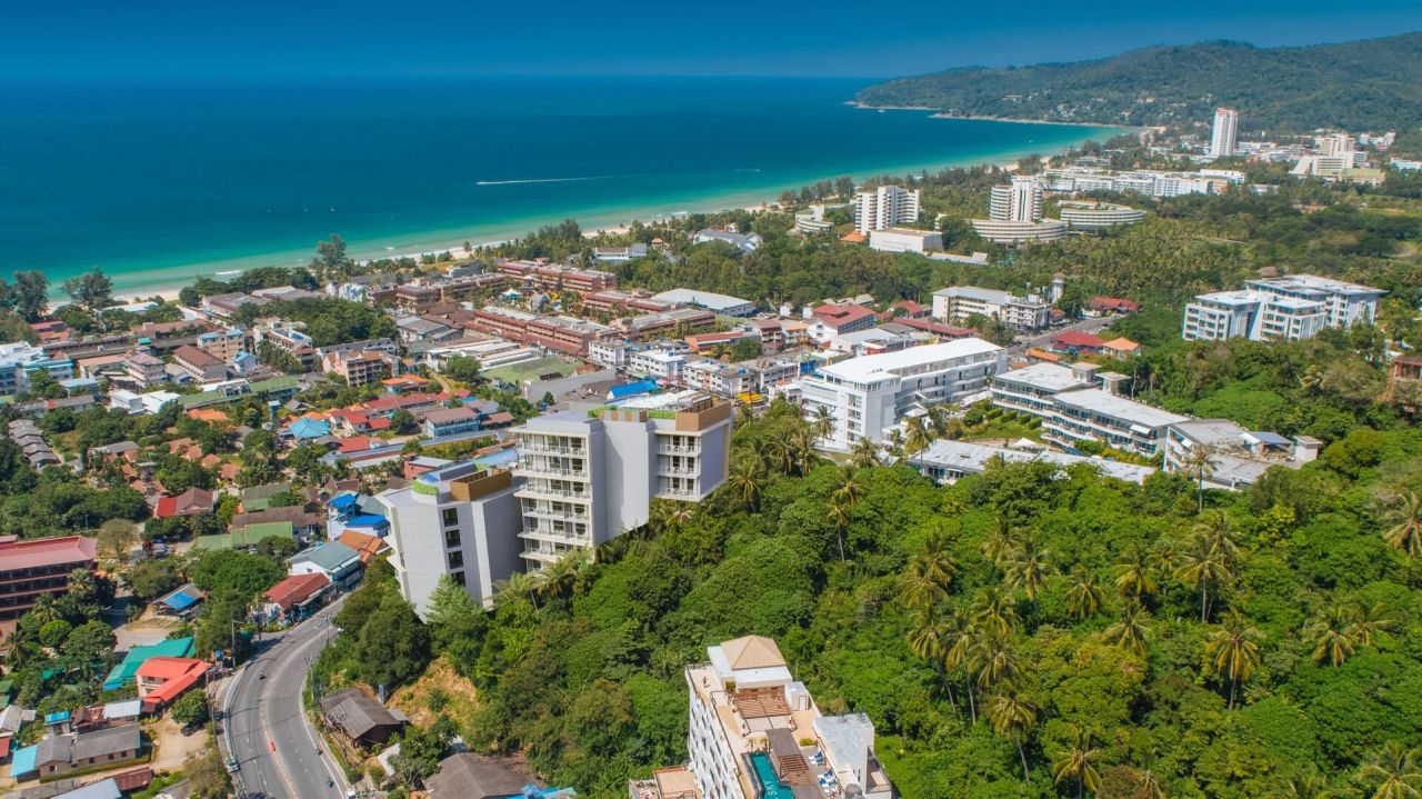 Апартаменты на Пхукете, Таиланд, 62 м² - фото 8