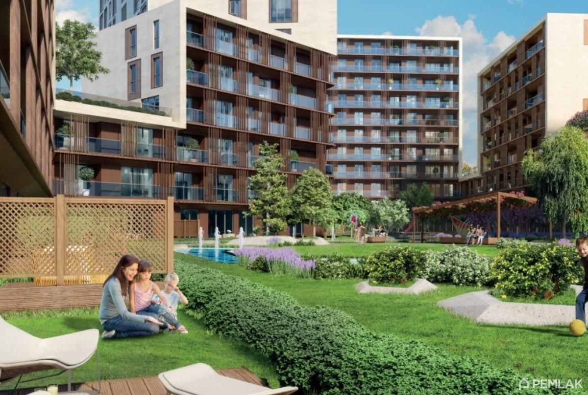 Квартира в Стамбуле, Турция, 81 м² - фото 1