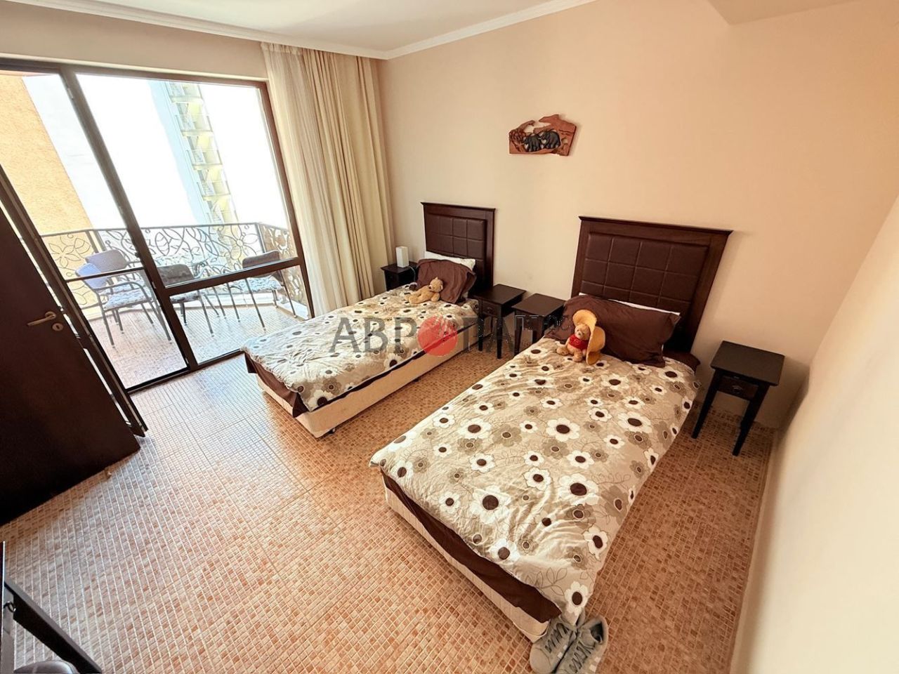 Квартира на Солнечном берегу, Болгария, 99 м² - фото 9