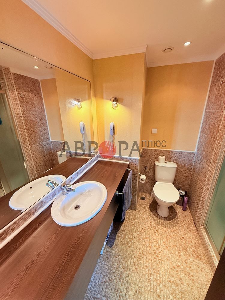 Квартира на Солнечном берегу, Болгария, 99 м² - фото 12