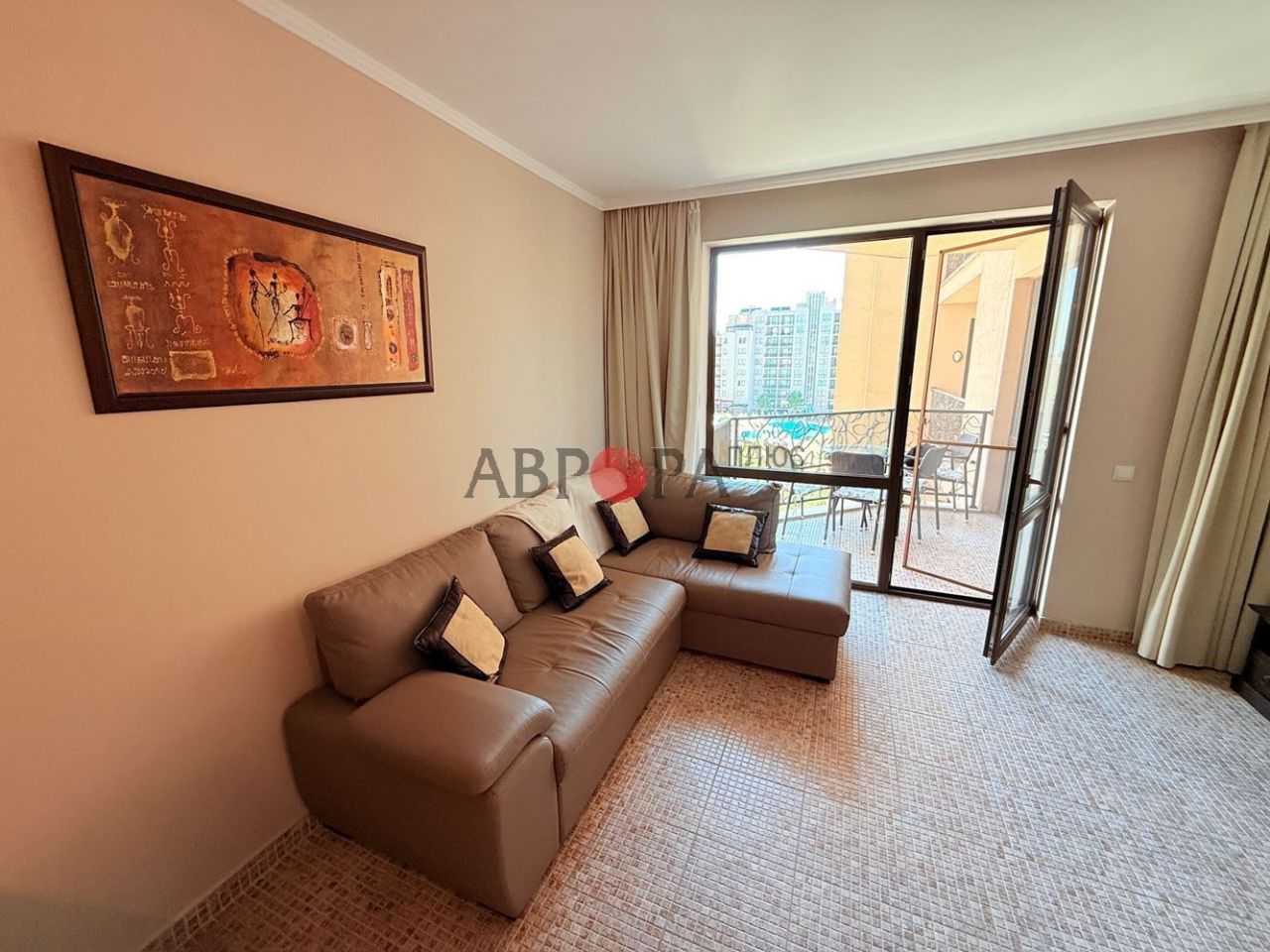 Квартира на Солнечном берегу, Болгария, 99 м² - фото 5