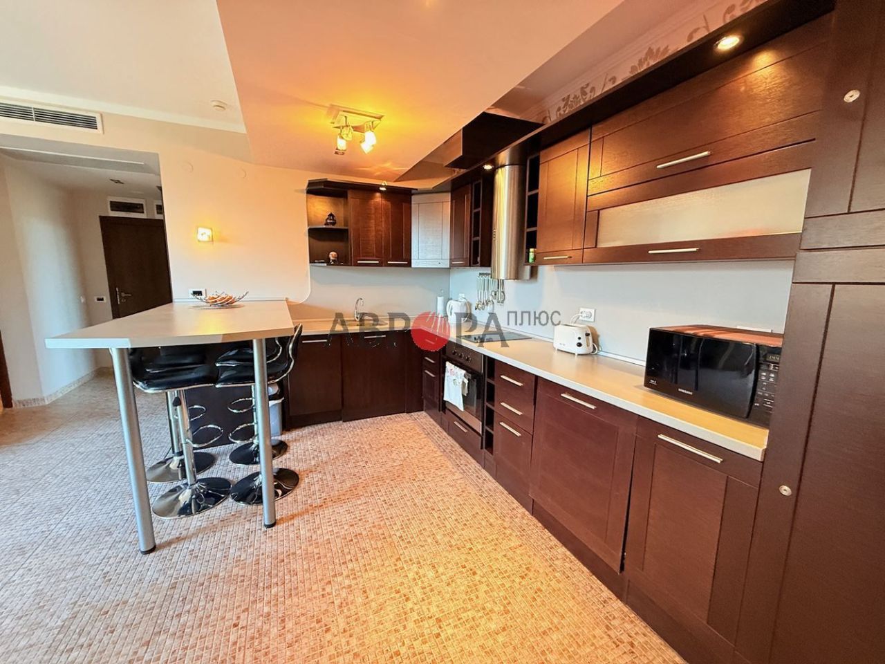 Квартира на Солнечном берегу, Болгария, 99 м² - фото 2