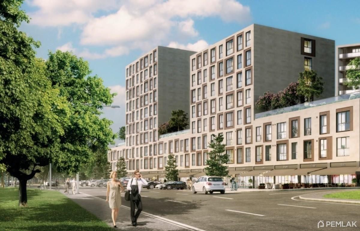 Квартира в Стамбуле, Турция, 49 м² - фото 1