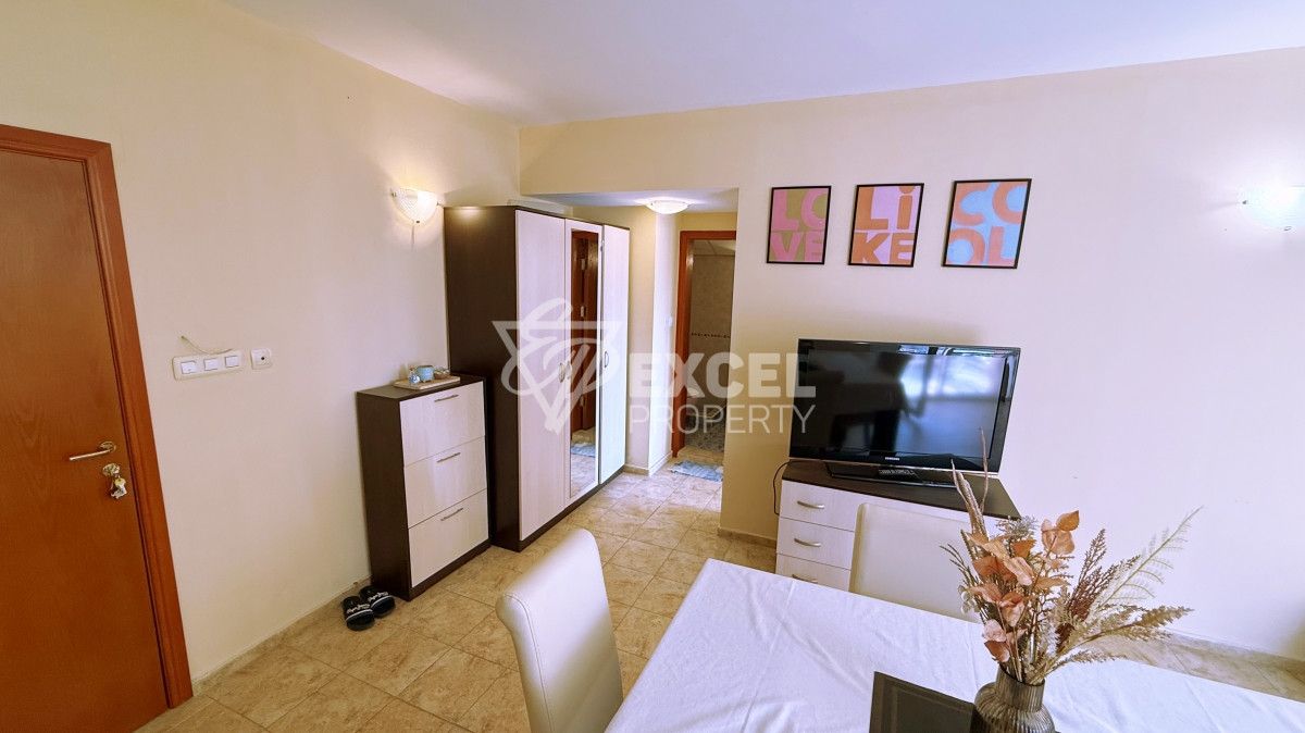 Квартира в Святом Власе, Болгария, 52 м² - фото 4