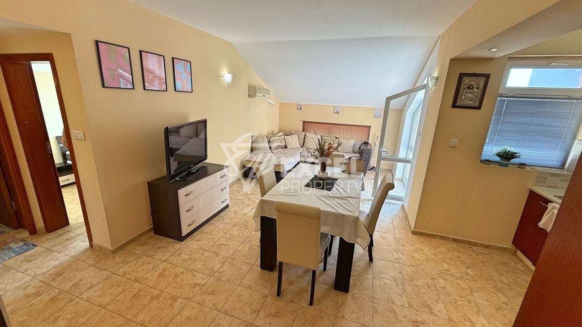 Квартира в Святом Власе, Болгария, 52 м² - фото 2