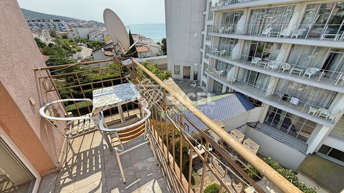 Квартира в Святом Власе, Болгария, 52 м² - фото 9