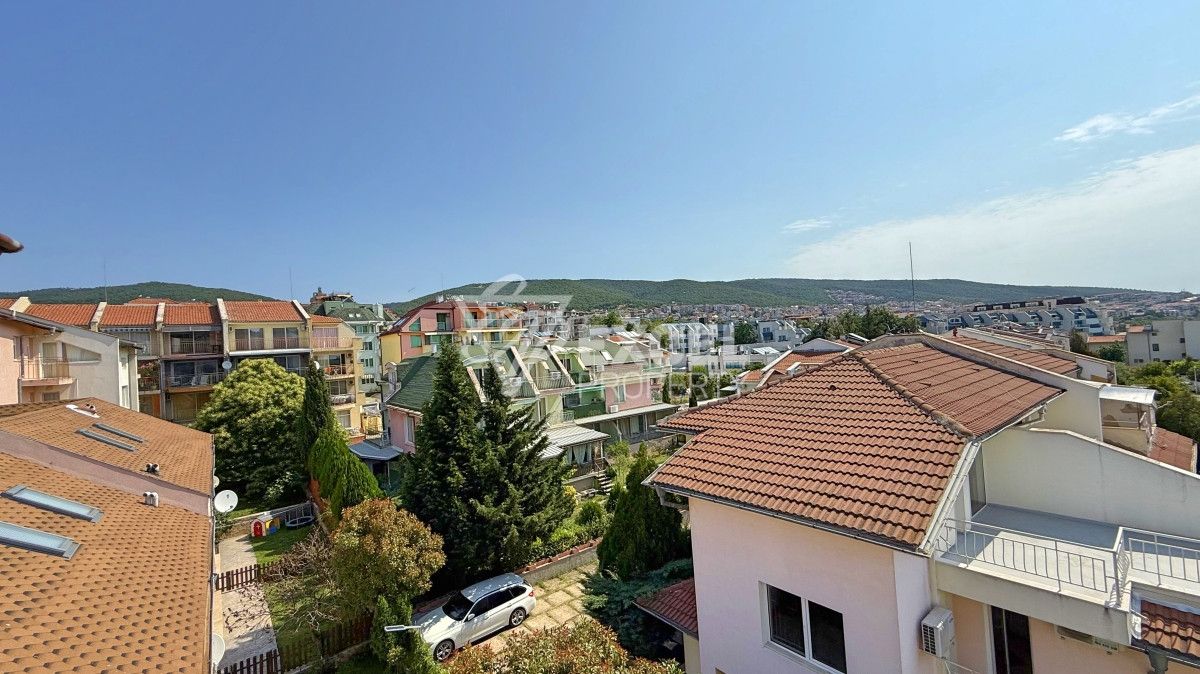 Квартира в Святом Власе, Болгария, 52 м² - фото 15