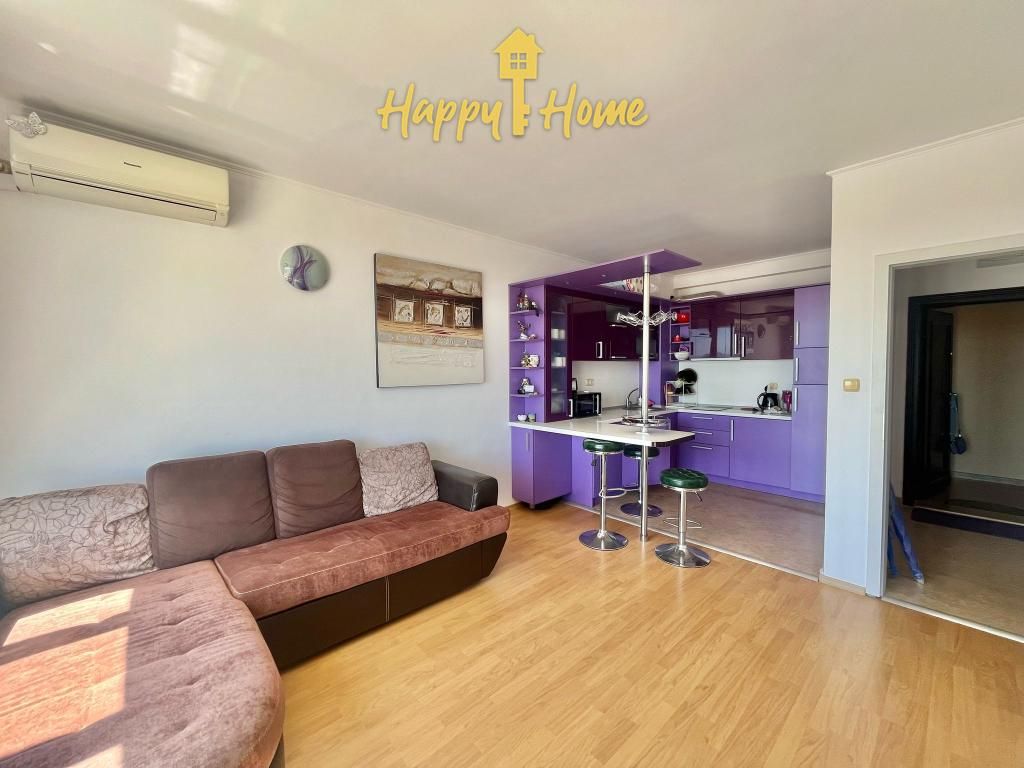 Квартира в Несебре, Болгария, 70 м² - фото 3