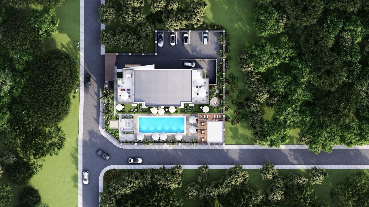 Квартира в Анталии, Турция, 65 м² - фото 14