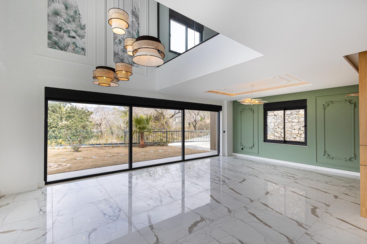 Вилла в Алании, Турция, 272 м² - фото 8