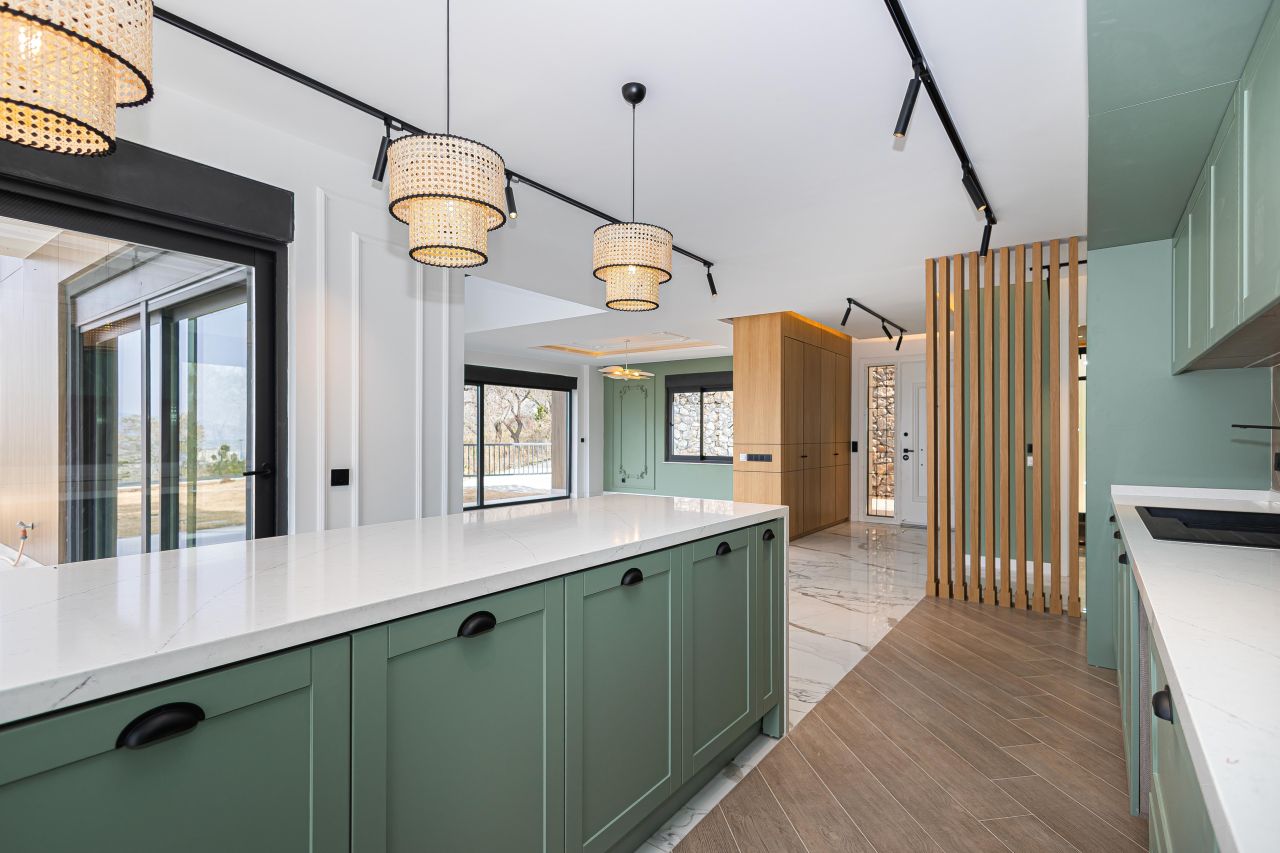 Вилла в Алании, Турция, 272 м² - фото 9