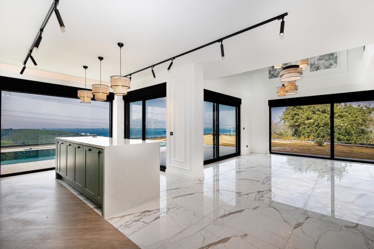 Вилла в Алании, Турция, 272 м² - фото 10